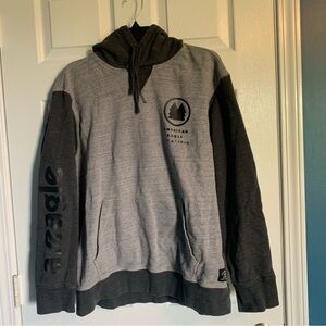 American Eagle sweater, size L